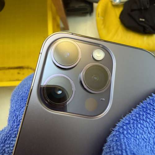 94%New IPhone 14Pro 紫色 512