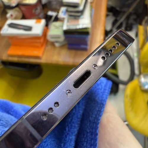 94%New IPhone 14Pro 紫色 512