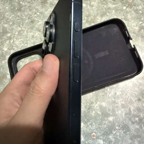 iPhone 15 pro max 256g 藍色