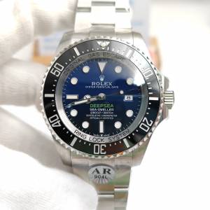 Sea-Dweller 126660 ‘D-Blue’ watch
