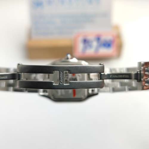 Panth&egrave;re Secrete Ladies 22mm SS watch