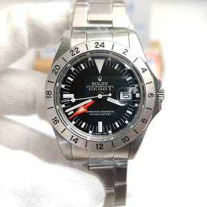 Explorer II 42mm 226570 Black watch