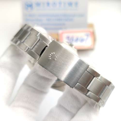 Explorer II 42mm 226570 Black watch