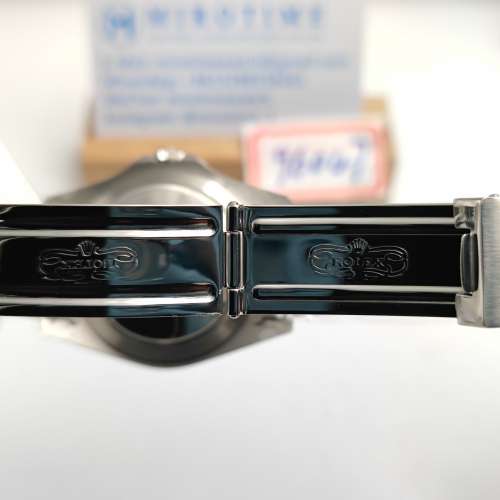 Explorer II 42mm 226570 Black watch