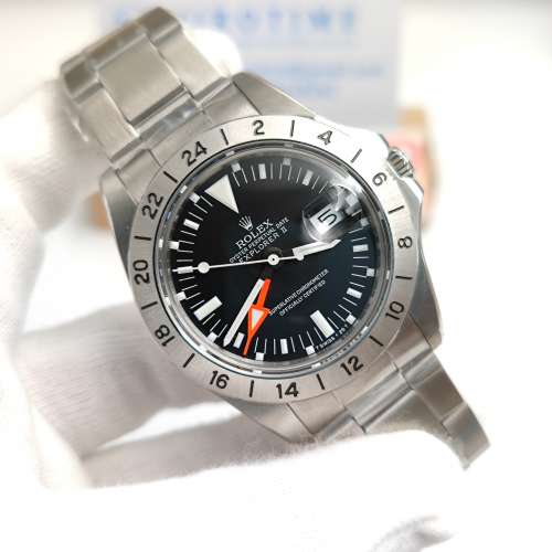 Explorer II 42mm 226570 Black watch