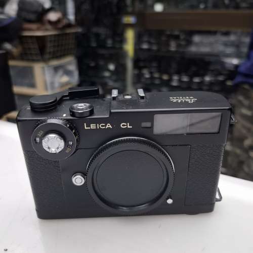 LEICA CL 全正常  LEICA BODY CAP