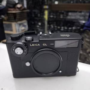 LEICA CL 全正常  LEICA BODY CAP