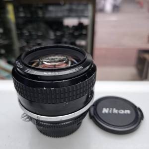 NIKON 55MM F1.2 Ai MOUNT