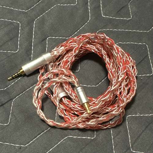 Ie40pro 混編升級線 2.5mm插頭