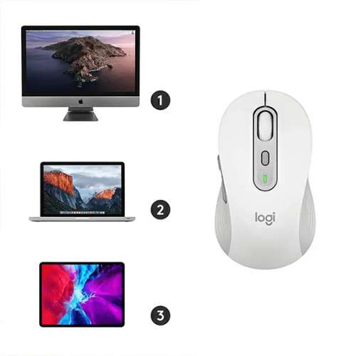 Signature Plus M750 / M750L 無線靜音滑鼠 - Logitech 🔥實體門市自取/順豐即日發...