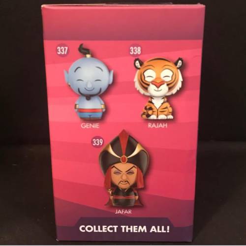(339) FUNKO DORBZ ~ Jafar (Vinyl Figure)