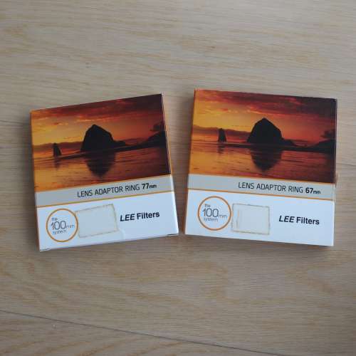 LEE filter set