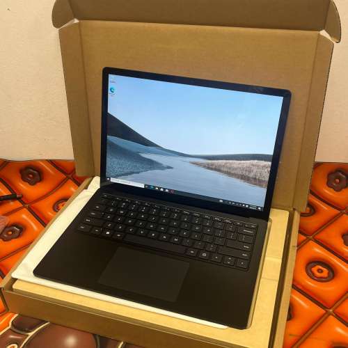 (頂配16gb ram,荃灣實體店)全新Microsoft Surface Laptop 3 /i7 /1065G7/512ssd/ T...