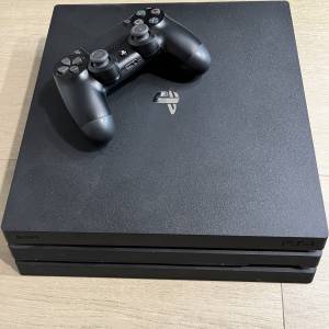 PS4 Pro 1TB