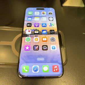 Apple iPhone 15 Pro Max 256GB 藍色