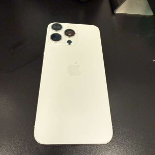 Apple iPhone 15 Pro Max 256GB 白色