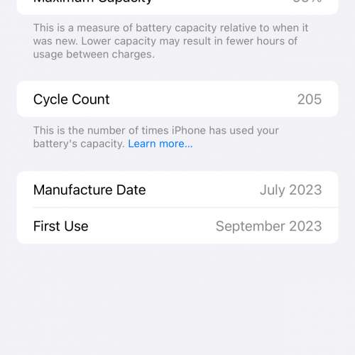 Apple iPhone 15 Pro Max 256GB 白色