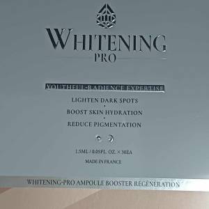 Whitening-Pro Regeneration Ampoule Booster 美白專肌．再生活性安瓶