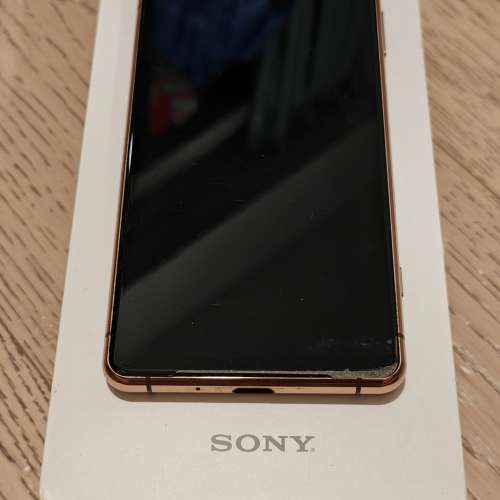 99%New 行貨 Sony Xperia 5 iii 玫瑰金