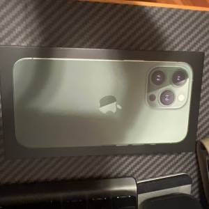 iphone 13 pro 256gb (green)