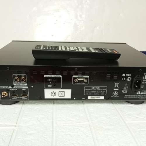 Denom DBT-3313UD 有遙控.