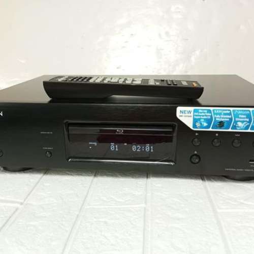 Denom DBT-3313UD 有遙控.