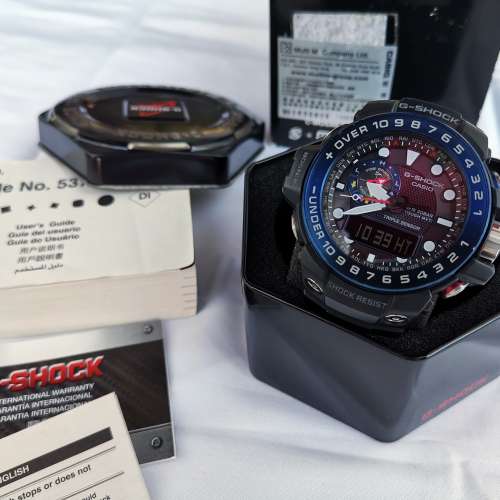 Casio G-Shock GWN-1000