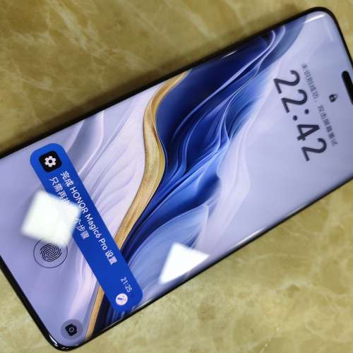 Honor magic6pro 16gb 1TB 99.999999新 當然肯定有GOOGLE