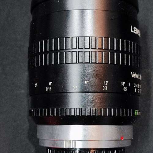 Lensbaby 28/2.5 柔焦鏡 Vrlvet for Sony E 28mm 28 索尼