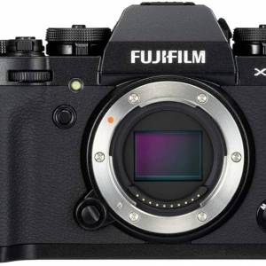 Fujifilm X-T3 body BK