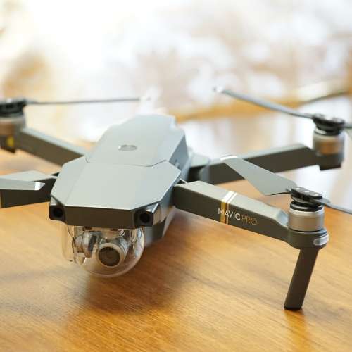 DJI Mavic Pro