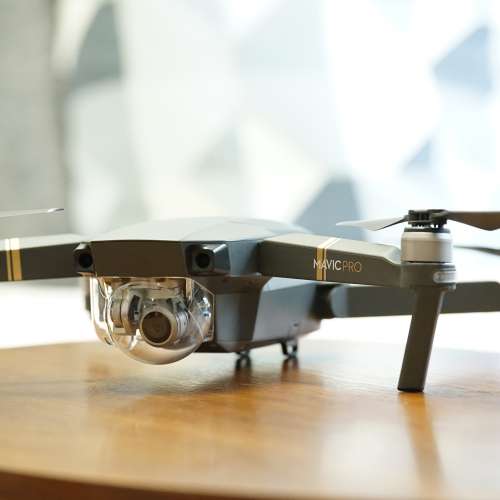 DJI Mavic Pro