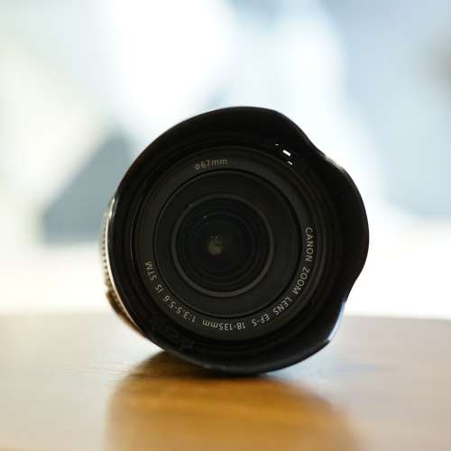 Canon EF-S 18-135mm f3.5-5.6 IS 鏡頭