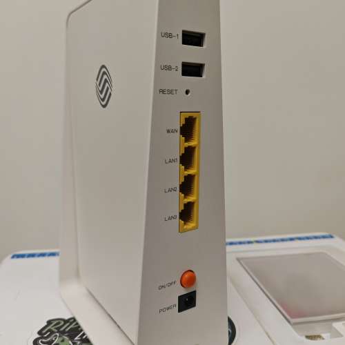 中國移動路由器