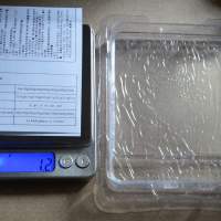 迷你數字磅 Mini Digital Platform Scale 3000g x 0.1g