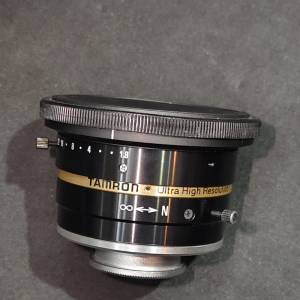 Tamron 6/1.8 Uitra High Resolution 2/3 MFM06 C-mount