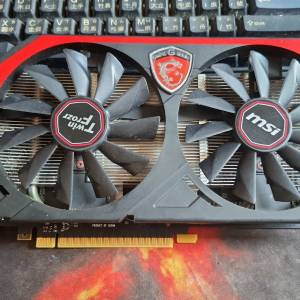 出售Msi Gtx750ti 2g顯卡