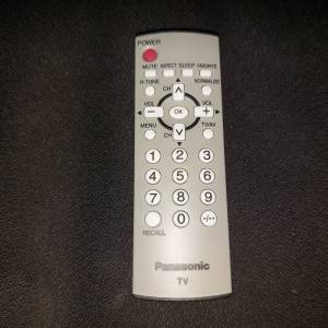 PANASONIC 電視遙控器 EUR7717070