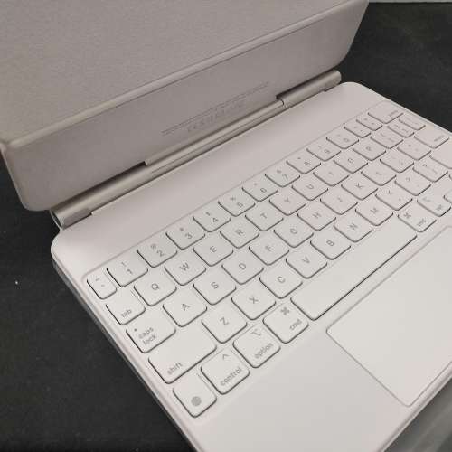 Apple Magic Keyboard for iPad 11" white 蘋果精妙鍵盤 白色11吋 **極新**
