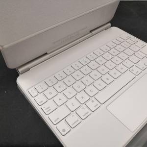 Apple Magic Keyboard for iPad 11" white 蘋果精妙鍵盤 白色11吋 **極新**