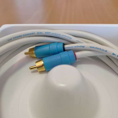 The Chord Company c-line Rca