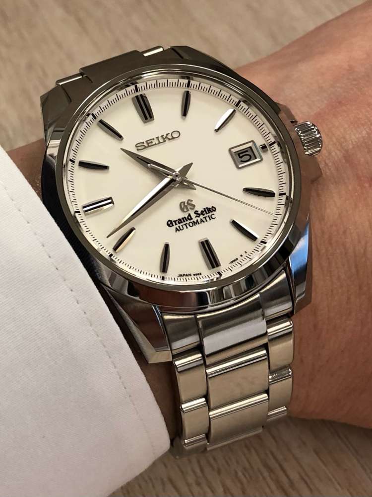 Grand Seiko SBGR055 DCFever