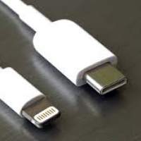 代用  iphone to type-c data 充電 線 CABLE