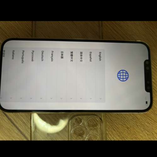 iPhone 12Pro Max 256Gb Gold