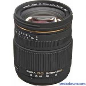 SIGMA 28-70MM F2.8 FOR CANON