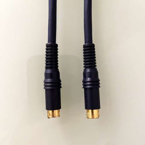 S-Video 視頻線  ( 特長 16.8 呎 )