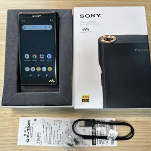 Sony WM1AM2 黑磚2代