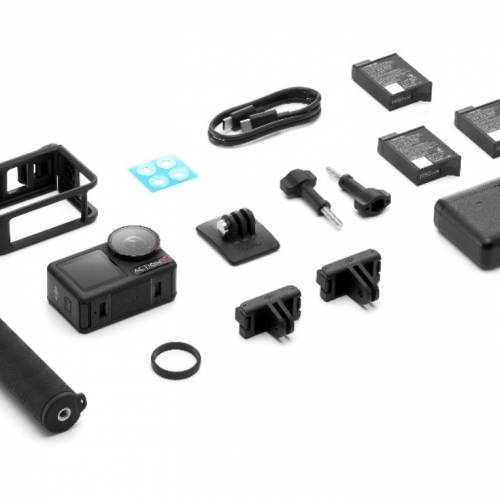 DJI Osmo Action 5 Pro Adventure Combo 全新 有單