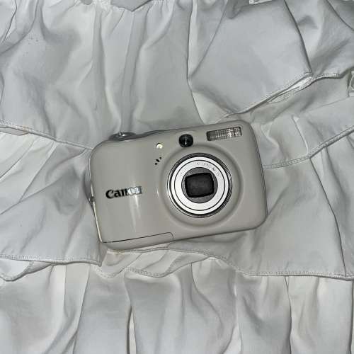 Canon Powershot E1