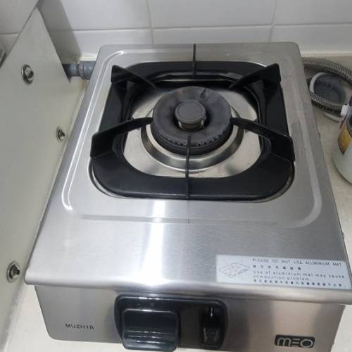 TGC 煤氣恆溫熱水爐. RS131RM , MEO 美奧 MUZH1B 29厘米 座檯式煤氣煮食爐